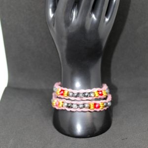Blessed Beaded Bracelets